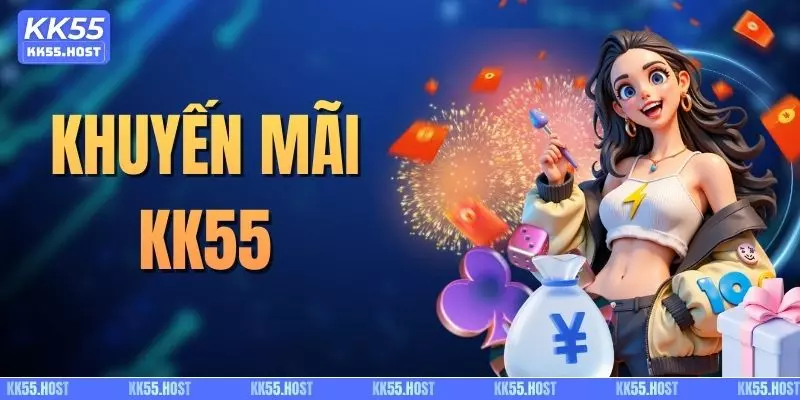 Khuyến Mãi KK55